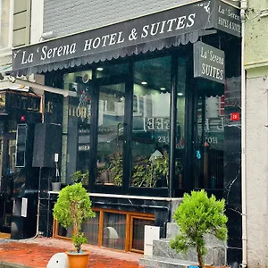  Hotel La Serena Taxim