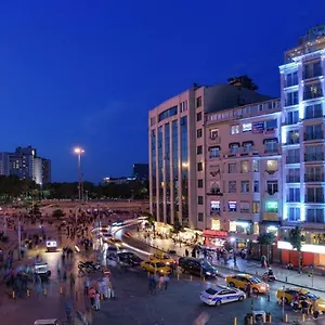 Cvk Taksim Istanboel